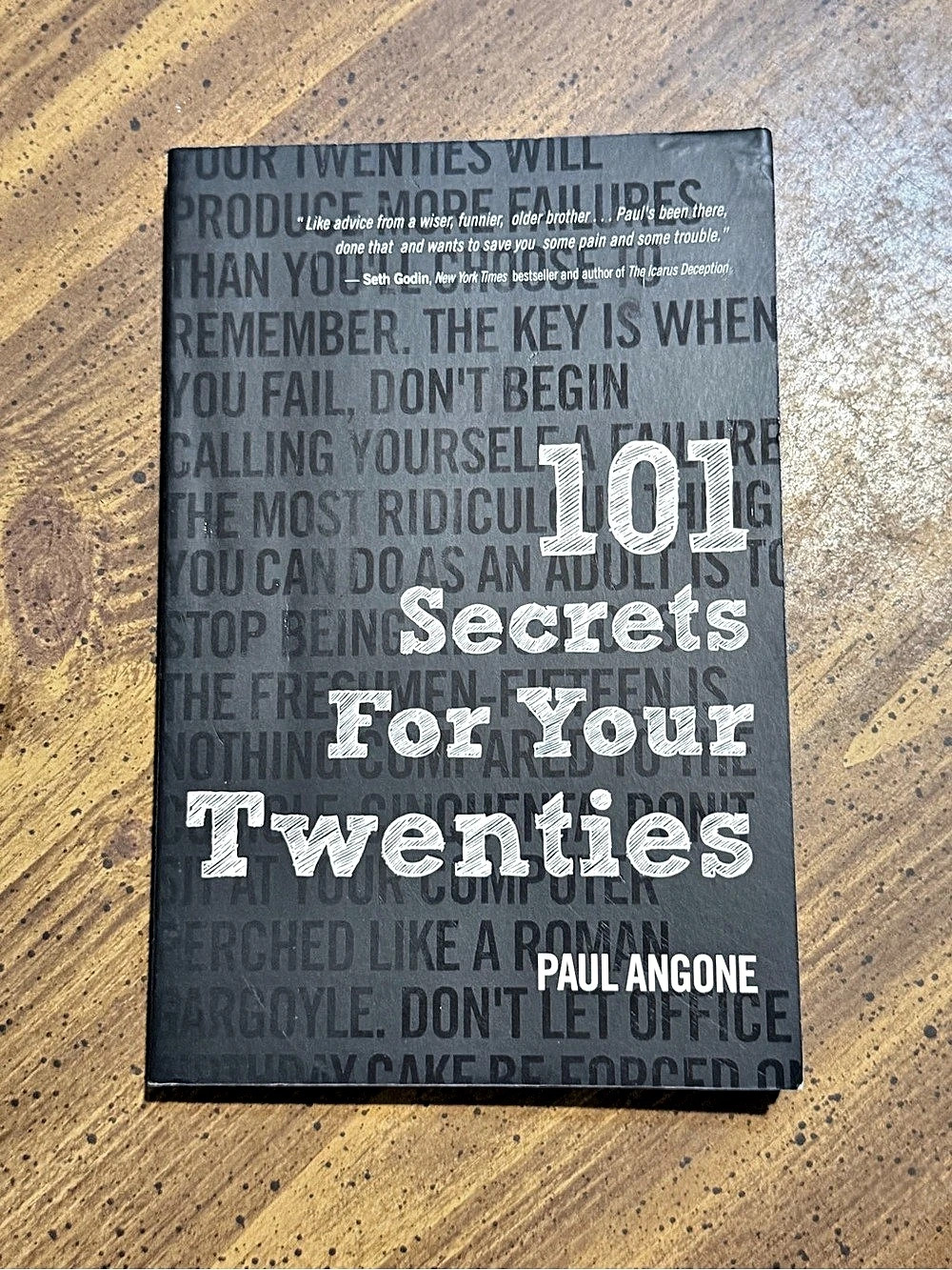 Morgan James Publishing 101 Secrets For Your Twenties Book